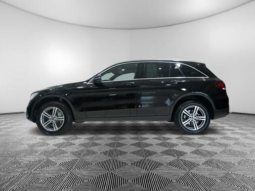 2022 Mercedes-Benz GLC 300 Base 4MATIC