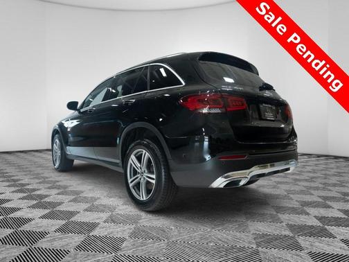 2022 Mercedes-Benz GLC 300 Base 4MATIC