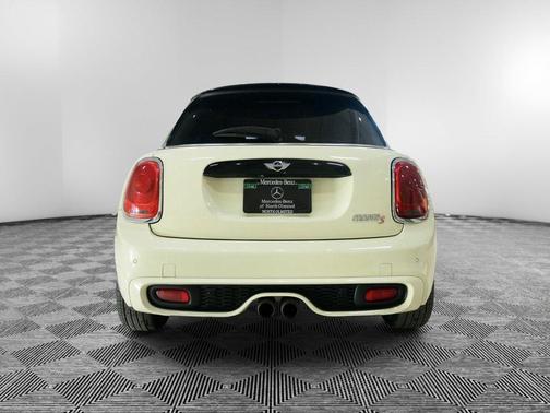 2018 MINI Hardtop Cooper S