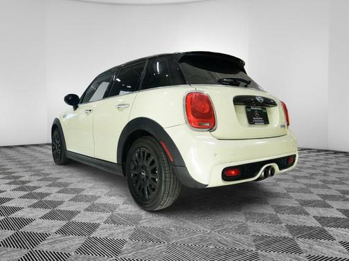 2018 MINI Hardtop Cooper S