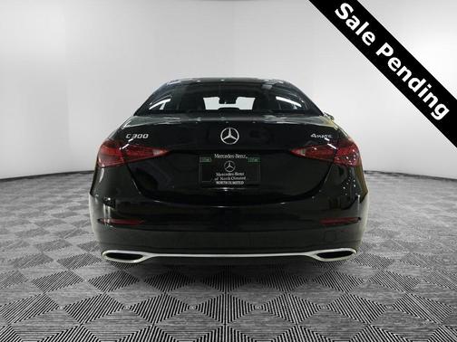 2022 Mercedes-Benz C-Class C 300 4MATIC