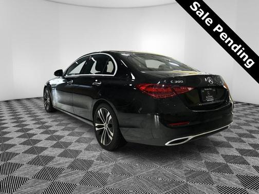 2022 Mercedes-Benz C-Class C 300 4MATIC