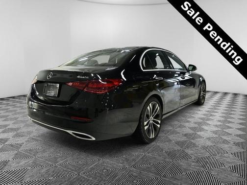 2022 Mercedes-Benz C-Class C 300 4MATIC
