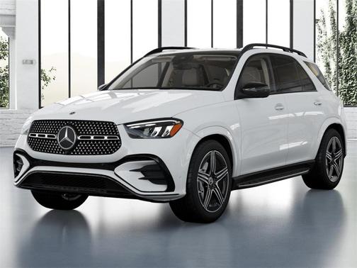 2026 Mercedes-Benz GLE 350 Base 4MATIC