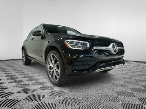 2022 Mercedes-Benz GLC 300 Base 4MATIC