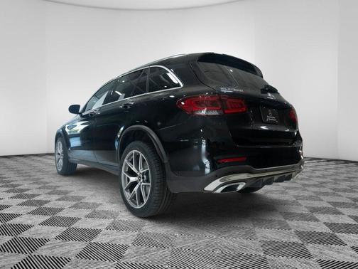 2022 Mercedes-Benz GLC 300 Base 4MATIC
