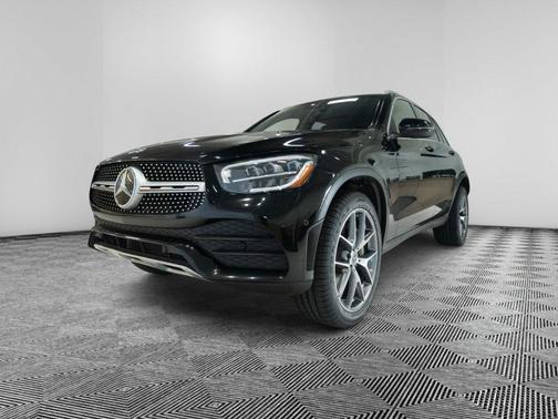 2022 Mercedes-Benz GLC 300 Base 4MATIC