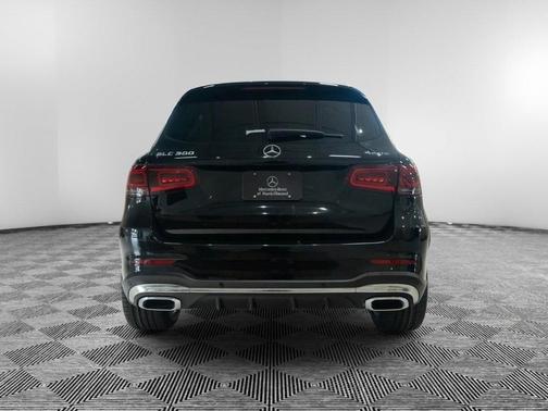 2022 Mercedes-Benz GLC 300 Base 4MATIC