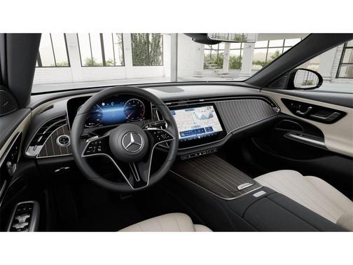 2026 Mercedes-Benz E-Class 