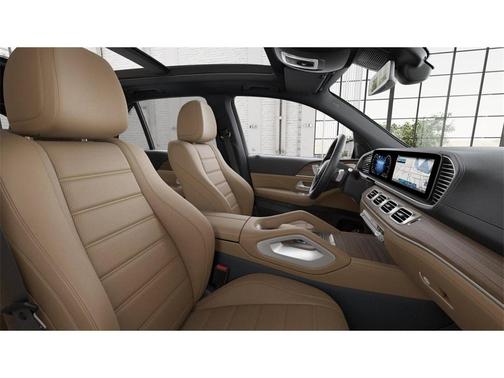 2026 Mercedes-Benz GLE 450e Base 4MATIC