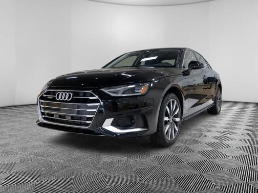 2022 Audi A4 40 Premium