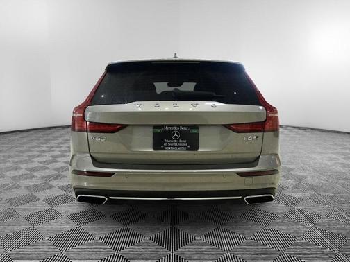 2019 Volvo V60 T6 Inscription