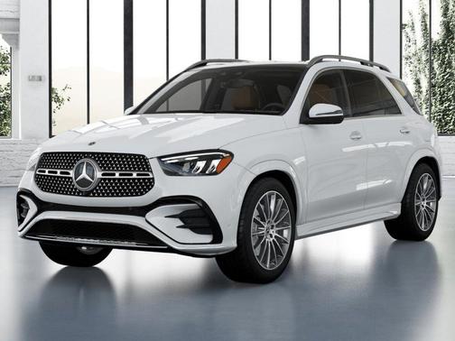 2026 Mercedes-Benz GLE 450e Base 4MATIC