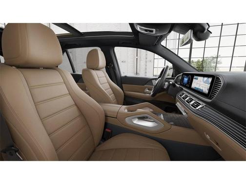 2026 Mercedes-Benz GLE 450e Base 4MATIC