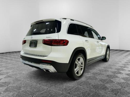 2021 Mercedes-Benz GLB 250 Base 4MATIC