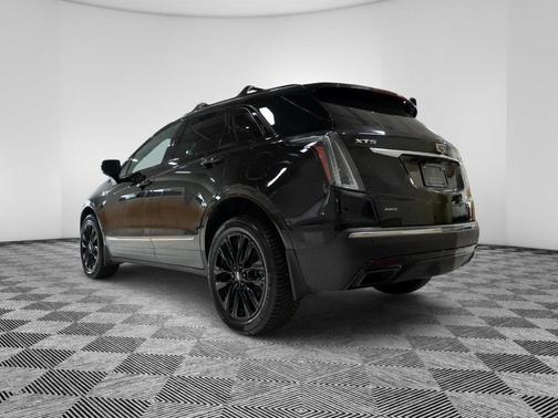 2021 Cadillac XT5 Sport