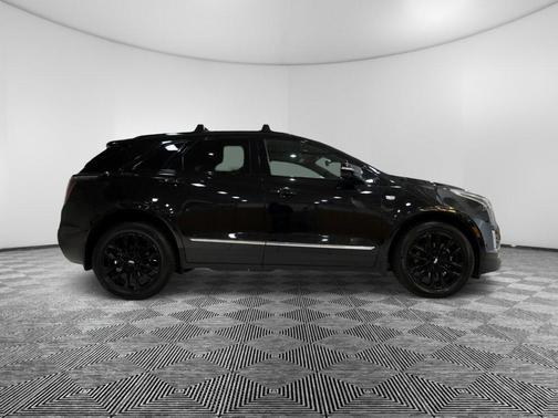 2021 Cadillac XT5 Sport