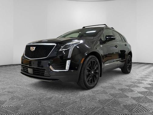 2021 Cadillac XT5 Sport