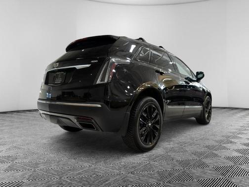 2021 Cadillac XT5 Sport