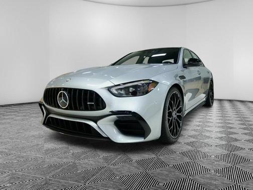 2024 Mercedes-Benz AMG C 63 S E Performance