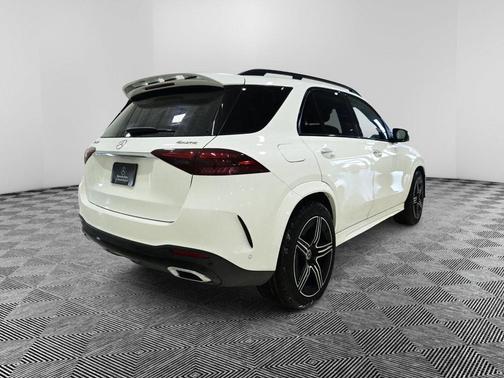 2025 Mercedes-Benz GLE 350 Base 4MATIC