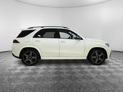 2025 Mercedes-Benz GLE 350 Base 4MATIC