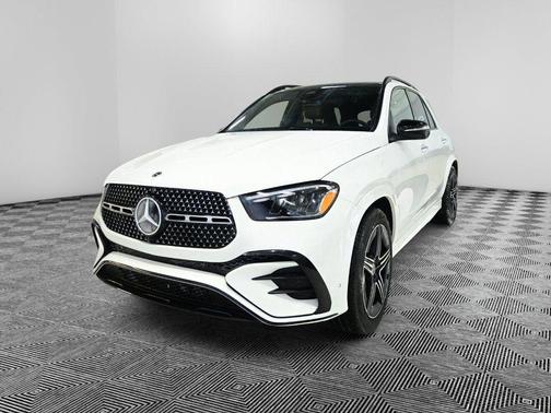 2025 Mercedes-Benz GLE 350 Base 4MATIC