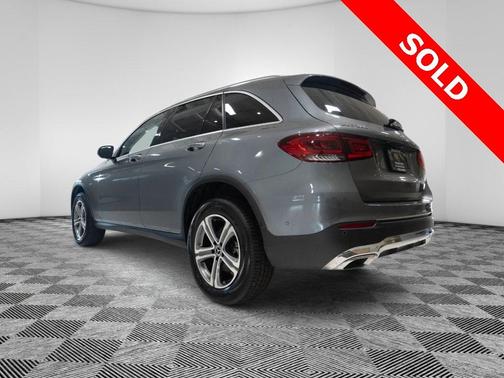 2022 Mercedes-Benz GLC 300 Base 4MATIC