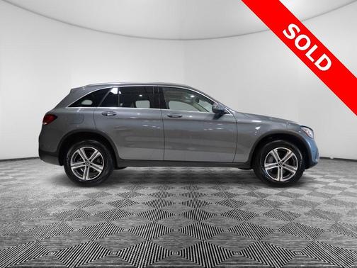2022 Mercedes-Benz GLC 300 Base 4MATIC