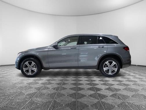 2022 Mercedes-Benz GLC 300 Base 4MATIC