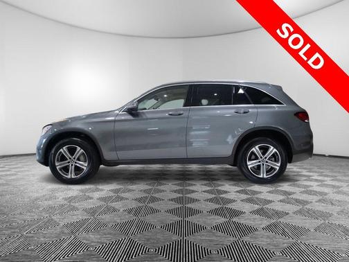 2022 Mercedes-Benz GLC 300 Base 4MATIC