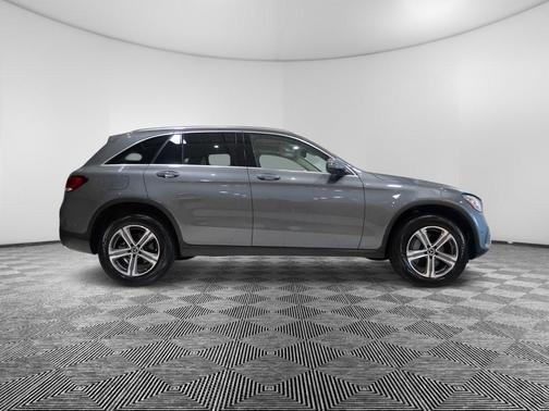 2022 Mercedes-Benz GLC 300 Base 4MATIC