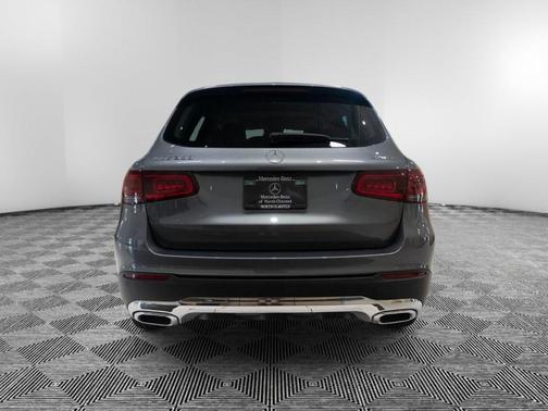 2022 Mercedes-Benz GLC 300 Base 4MATIC