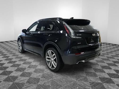 2019 Cadillac XT4 Sport