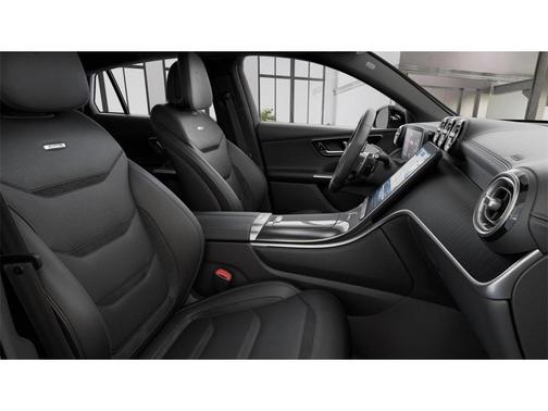 2025 Mercedes-Benz AMG GLC 63 S E Performance