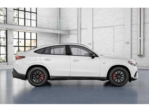 2025 Mercedes-Benz AMG GLC 63 S E Performance