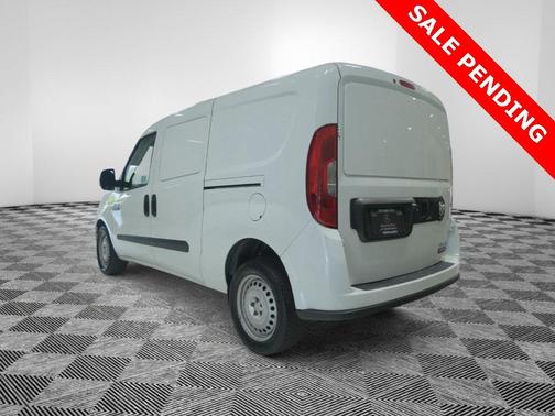 2022 RAM ProMaster City Base