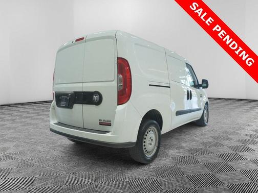 2022 RAM ProMaster City Base