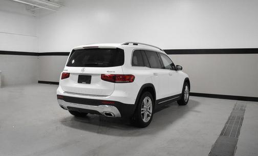 Polar White 2023 Mercedes-Benz GLB 250 Base 4MATIC