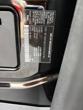 2024 Mercedes-Benz Sprinter 2500 144 WB