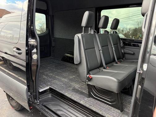 2024 Mercedes-Benz Sprinter 2500 144 WB