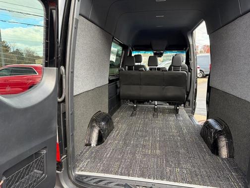 2024 Mercedes-Benz Sprinter 2500 144 WB