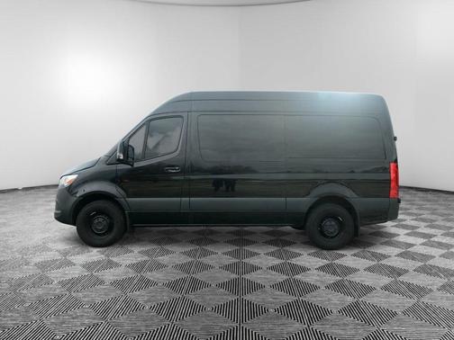 2024 Mercedes-Benz Sprinter 2500 144 WB