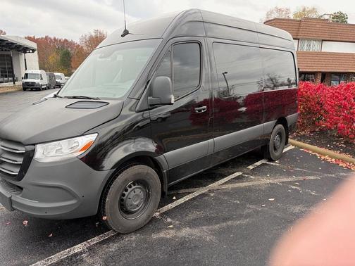 2024 Mercedes-Benz Sprinter 2500 144 WB