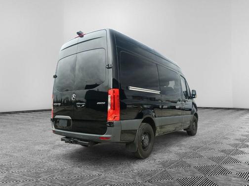 2024 Mercedes-Benz Sprinter 2500 144 WB