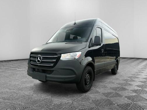 2024 Mercedes-Benz Sprinter 2500 144 WB