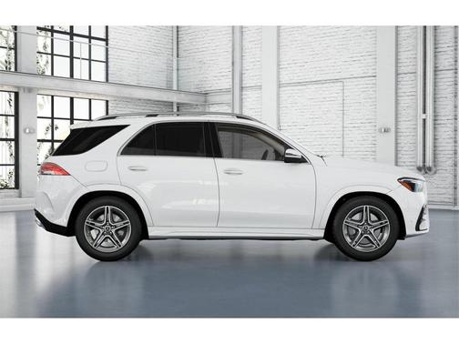 2026 Mercedes-Benz GLE 350 Base 4MATIC