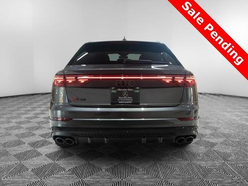 2024 Audi SQ8 4.0T Prestige