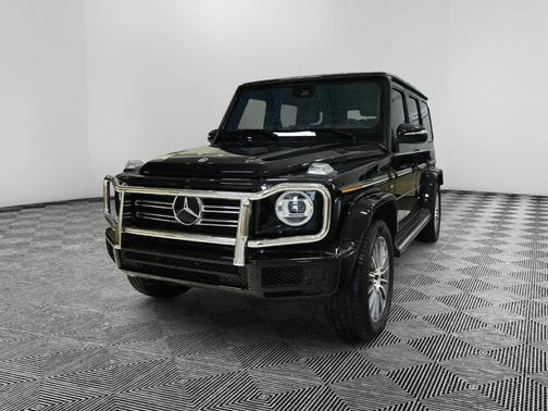2024 Mercedes-Benz G-Class G 550 4MATIC