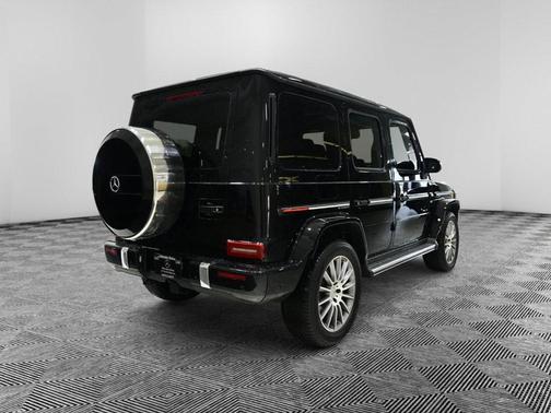 2024 Mercedes-Benz G-Class G 550 4MATIC